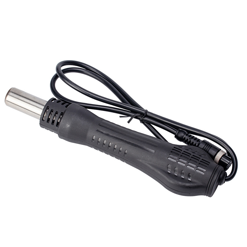 Pistola de aire caliente 8898, soldador eléctrico dos en uno, estación de soldadura para reparación de computadoras y teléfonos móviles, herramienta de bricolaje.
