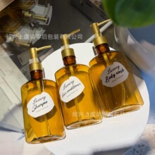 �F؛500ml�¿��L�i����ɫ͸���ܹ���ԡ�Ͱ�Ħ�����w��ϴ�o����ƿ