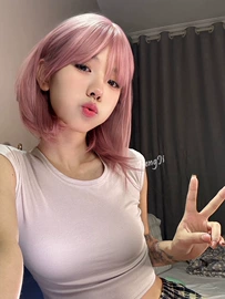 假发长卷发;长直发假发;其他假发