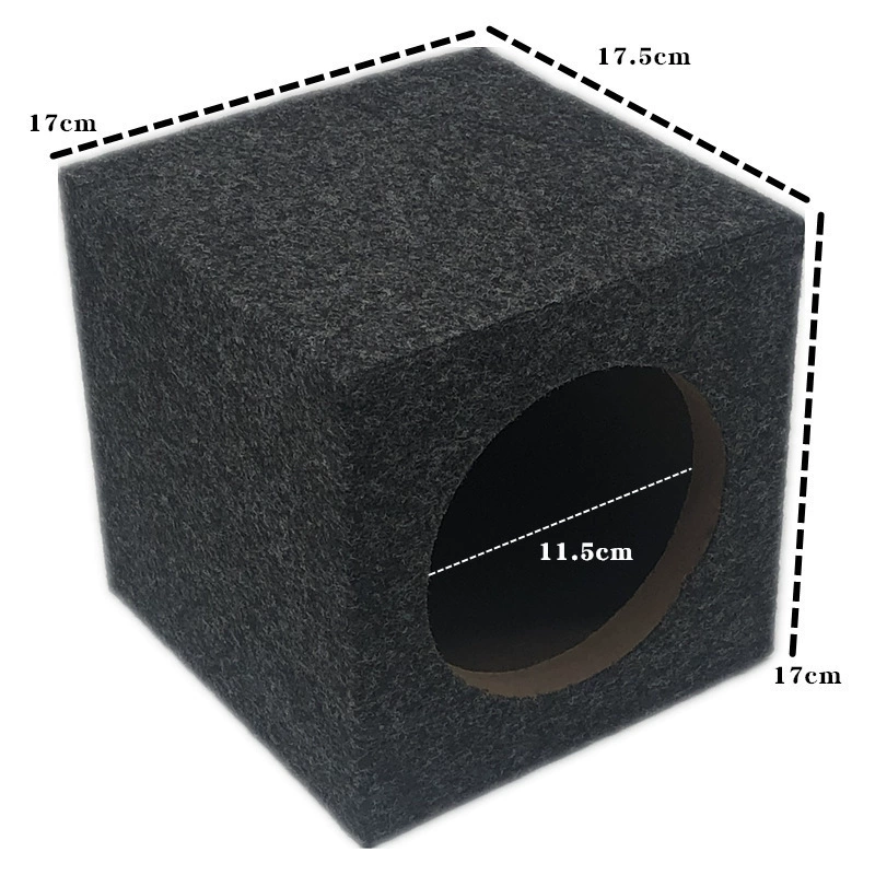 Wooden modified speakers, box, 9inch, 8inch