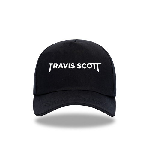 Cross-border Travis Scott Astroworld Duckbill Hat Unisex Fashion Sun Hat Couple Casual Ball Cap