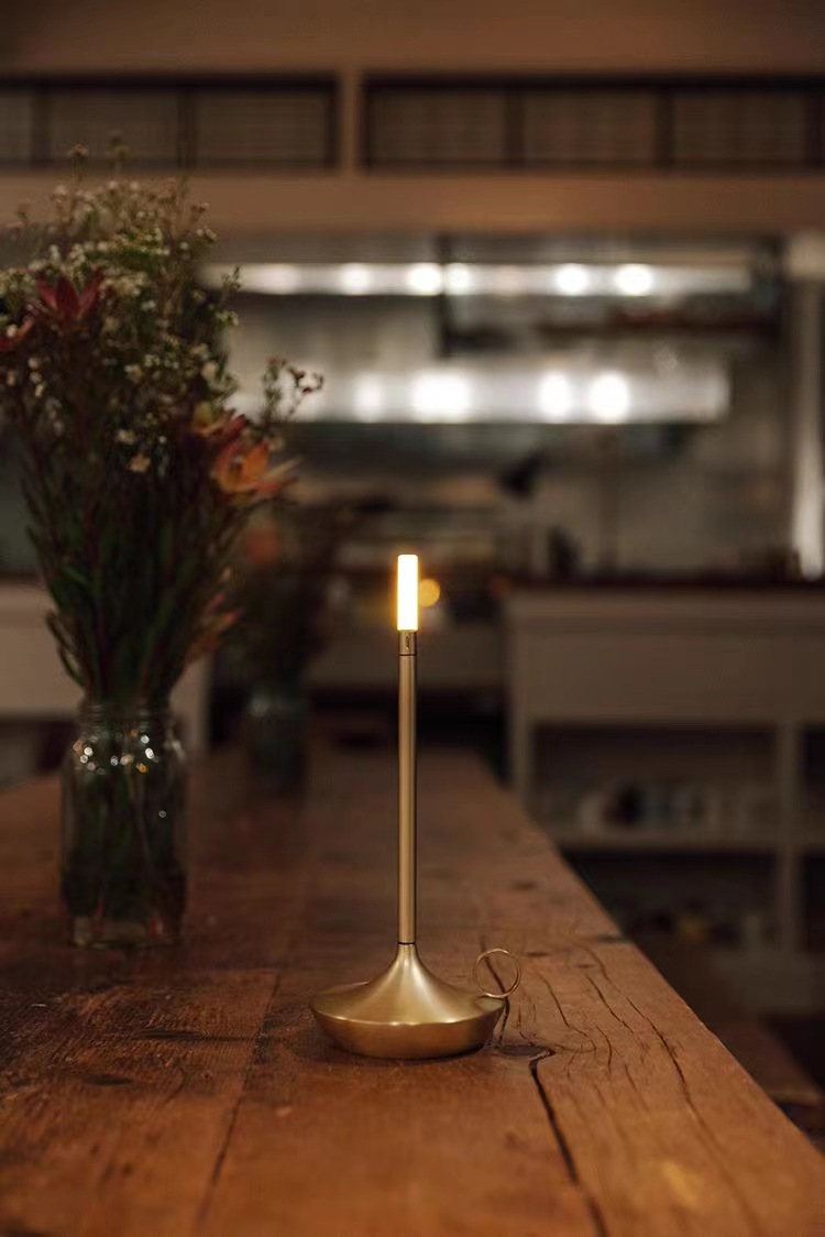 LED Vintage Candle Holder Lamp 1