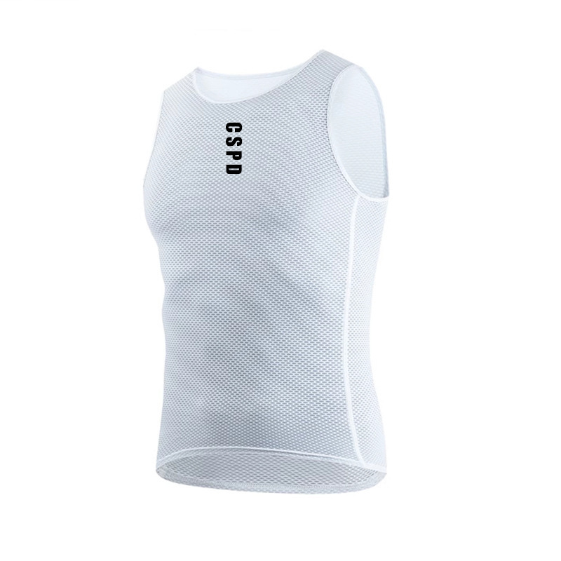New Men's and Women's Maap Pns Csp Clothing Summer Sweat-Wicking Shirt Outdoor Sports Breathable Moisture-Absorbing Cycling Vest Quick-Drying