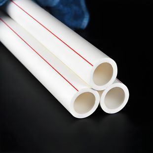 Liansu Ppr Environmentally Friendly Water Supply Pipe 1.25Mpa Home Decoration Civilian S5 Cold Water Ppr Pipe Factory Direct Delivery Large Quantity Discount