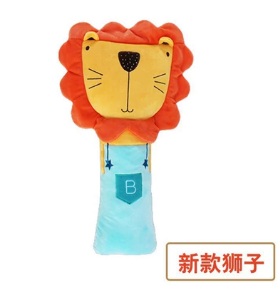 Seat belt shoulder pad, Korean Car Seat Belt - the-new-lion-45-50cm