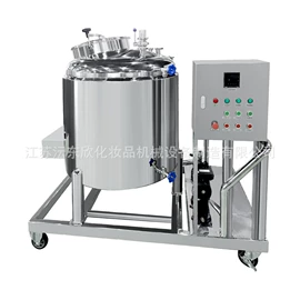 灌装机械;乳化机;封口机械