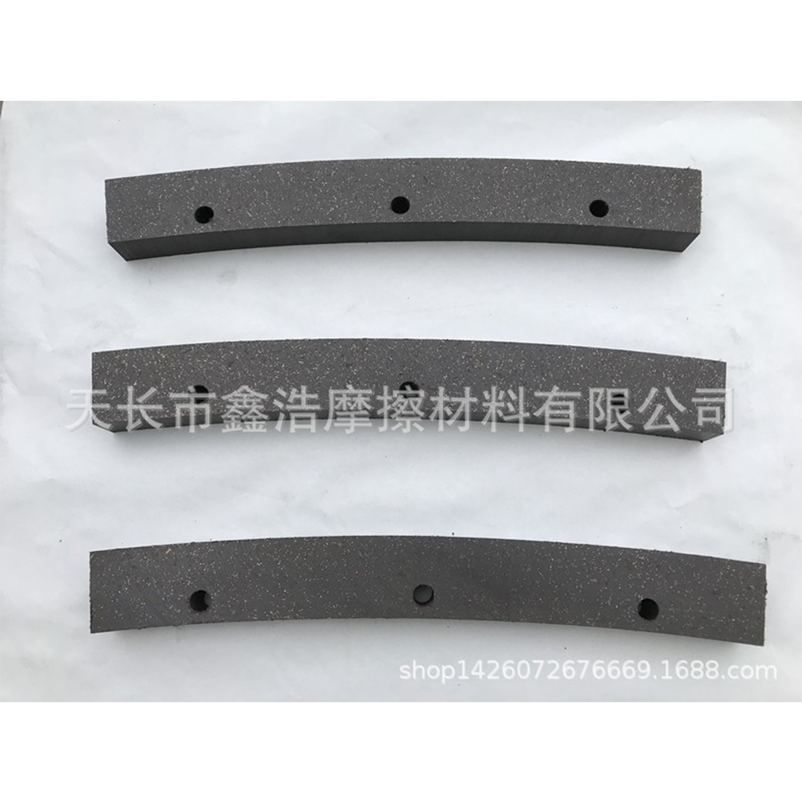 J53 系列双盘摩擦压力机配件 摩擦块(片) 刹车片(块)160T-8000