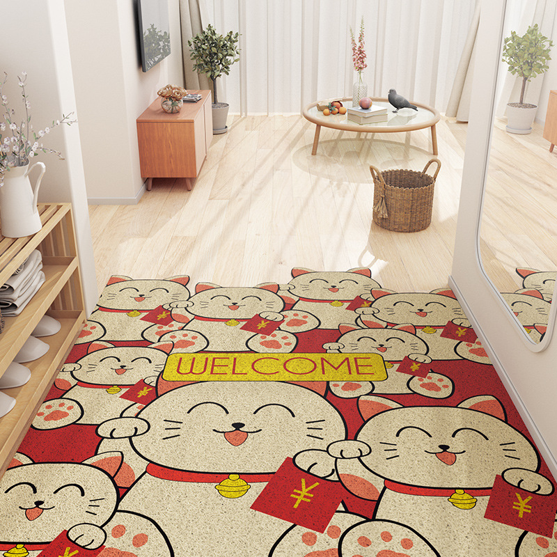 S 럭키 캣 (버티컬 에디션)