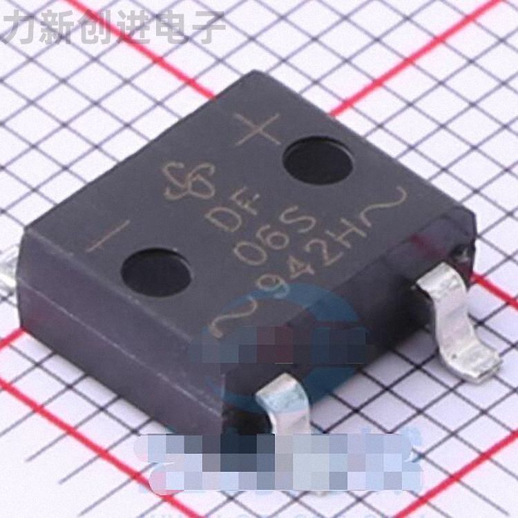 DF06S-E3/45 封装 DFS 雪崩二极管