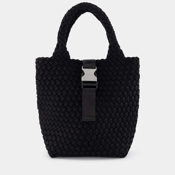 2025 New Woven Bag Crossbody Handbag Neoprene Woven Crossbody Bag 2025 New Woven Bag Crossbody Handbag Neoprene Woven Crossbody Bag