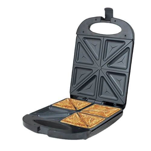 EU Regulation Cross-border SOKANY126 Breakfast Sandwich Machine Toasting Bread Sandwich Machine Multifunctional Toaster