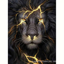 5d钻石画家居装饰画DIY儿童钻石画套件满钻厂家直供跨境专供应