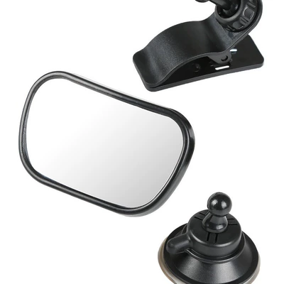 children's mirror reverse mirror, Large field of view rear view auxiliary mirror