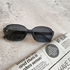 Retro sunglasses, glasses, simple and elegant design, fitted