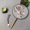 Double-sided Su-Embroidery - Wire-Wandering - Magnolia B