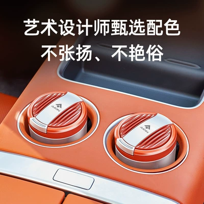 Car ashtray, with Cover to Prevent Fly