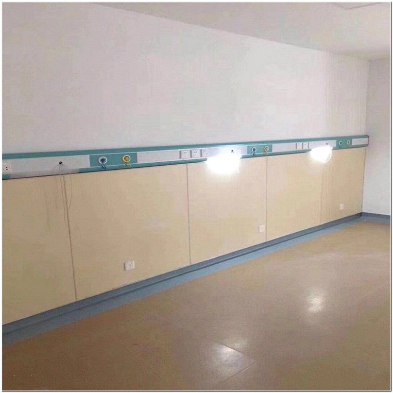 冰火板是多少钱 手术室装修净化板 无机预涂洁净板厂家