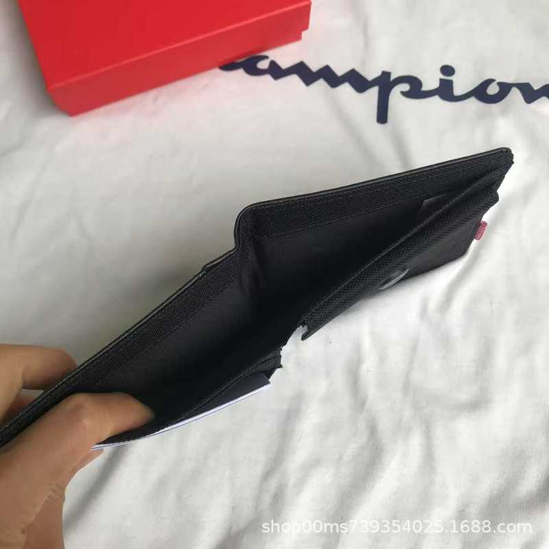 一件代发Sup 女士钱包休闲学生短款钱夹便携折叠零钱包满绣钱包|undefined