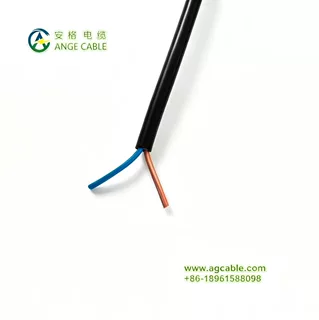 H05VV-F  2*0.75  300/500V  EN50525-2-11:2011  ANGE CABLE