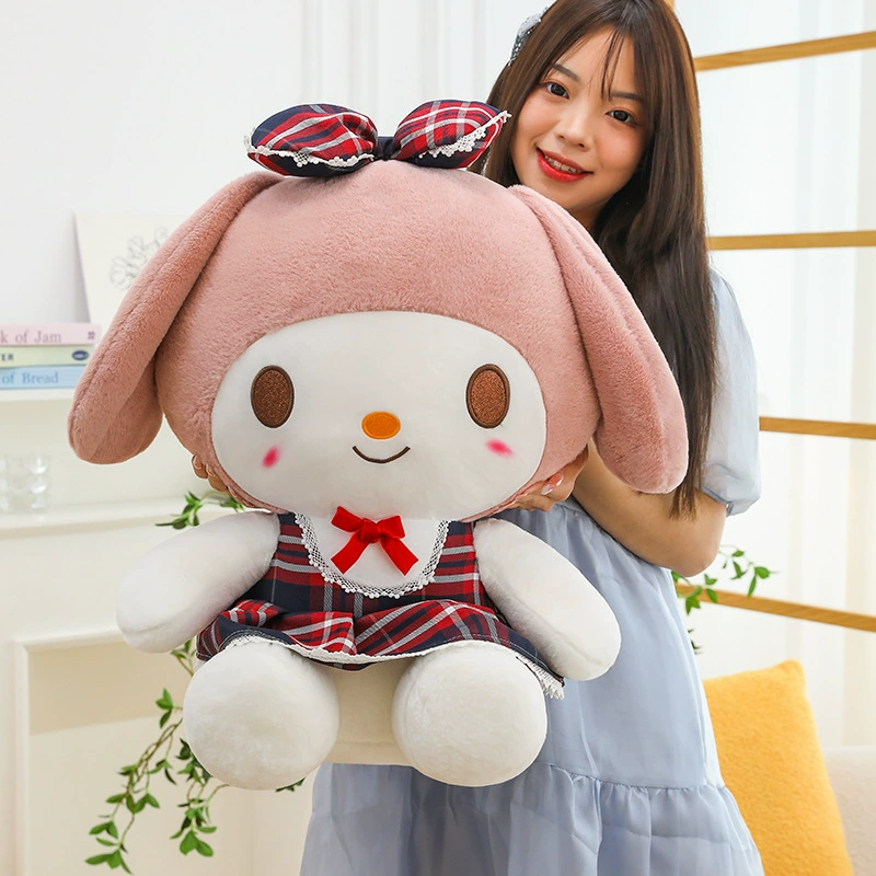 Hello Kitty, милая плюшевая игрушка, тряпичная кукла, подарок на день рождения