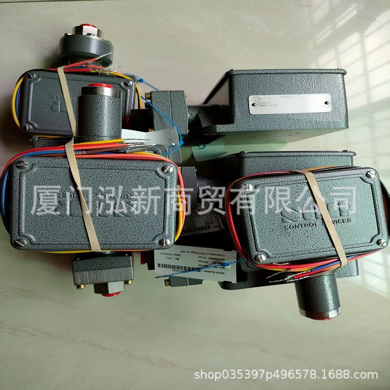 美国SOR索尔压力开关  BH-023033-023       CS3C191M15