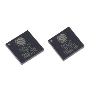ESP32-S3FN8 QFN-56 Wi-Fi+Bluetooth 5.0 8MB Flash 32-bit dual-core MCU chip