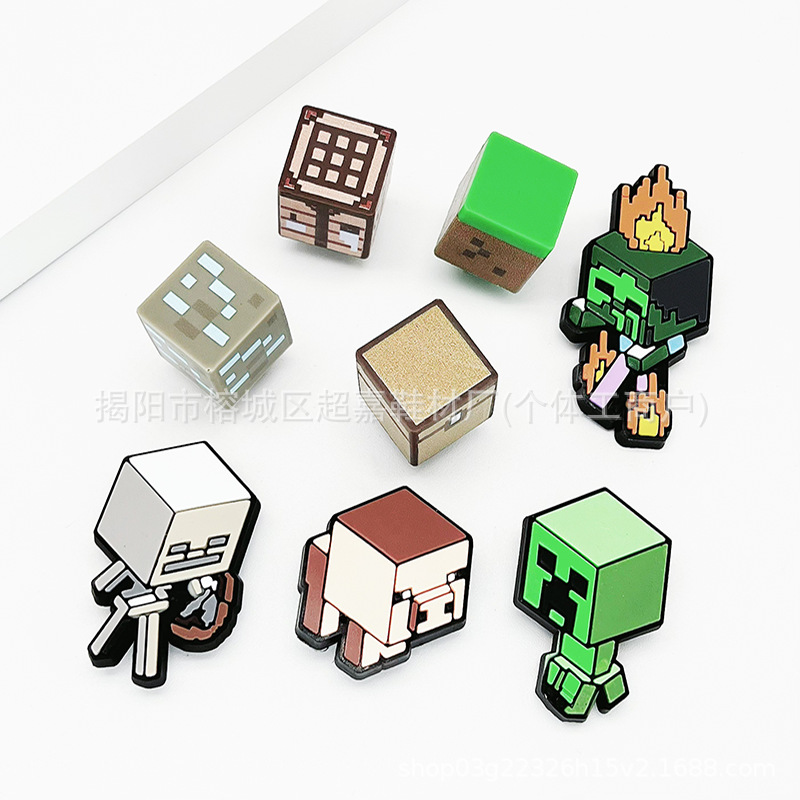 DS-251 Minecraft juego de 8 piezas