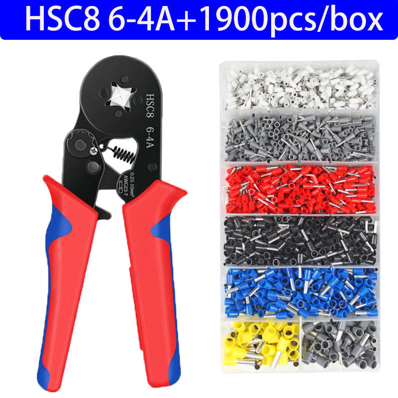 6-4 (빨간색과 파란색 핸들) + 1900PC