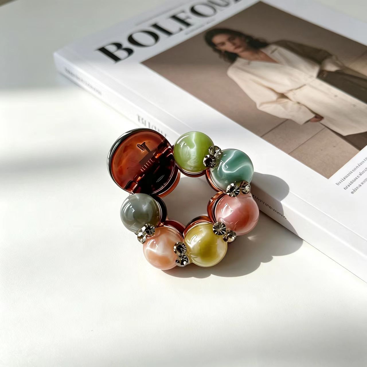 64#【색상】Zhuzhu Xiaoyuan【4cm】