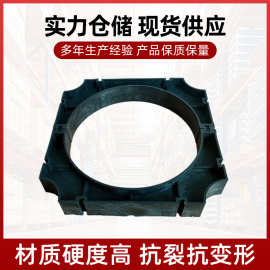 定制电力管管枕厂家电缆管pvc管规格齐全塑料管电缆电力管枕线管
