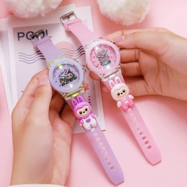 电子表;石英表;智能手环