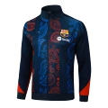 A841# 2425 long labase baolan inkjet (geometric pattern)