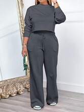 I 44701 Straight Leg Pocket Pants Set ֱͲ�ڴ�ѝ�����b