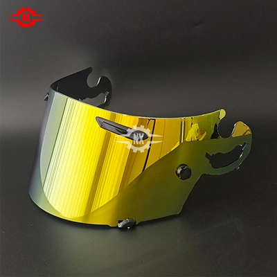 Dəbilqə (Kaska) aksesuarları – Arai Rr3/Rr4/Casher/Astro Tr Helmet - rr4-deep-gold