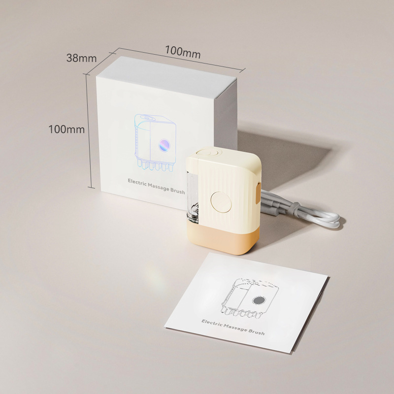 Mriya新型頭皮上薬頭皮ケア定量1ml電動マッサージ櫛EMSミノ上薬|undefined