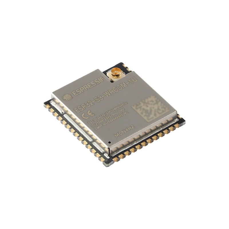 ESP32-S3-WROOM-1U-N4R2 Wi-Fi+Bluetooth 4 МБ 32-битный двухъядерный модуль MCU с одним точечным разъемом