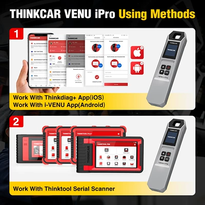Star Card Venu-I Pro Avtomobil diaqnostika alətləri