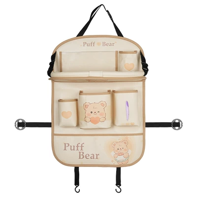 Storage Hanging Bag, Car Trash | Car table board