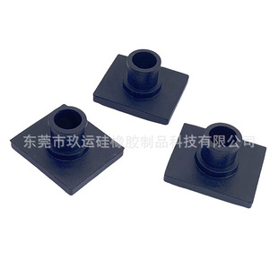 In-Stock Neon Light Sleeve Accessories, Light Strip Protective Black Silicone Plug, Light Strip Sleeve Silicone Plug Rubber Sleeve