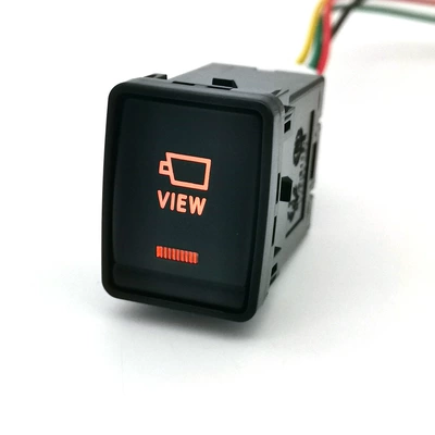 Suitable for Nissan X-Trail Other Automotive Interior Supplies - view-switch-tail-line