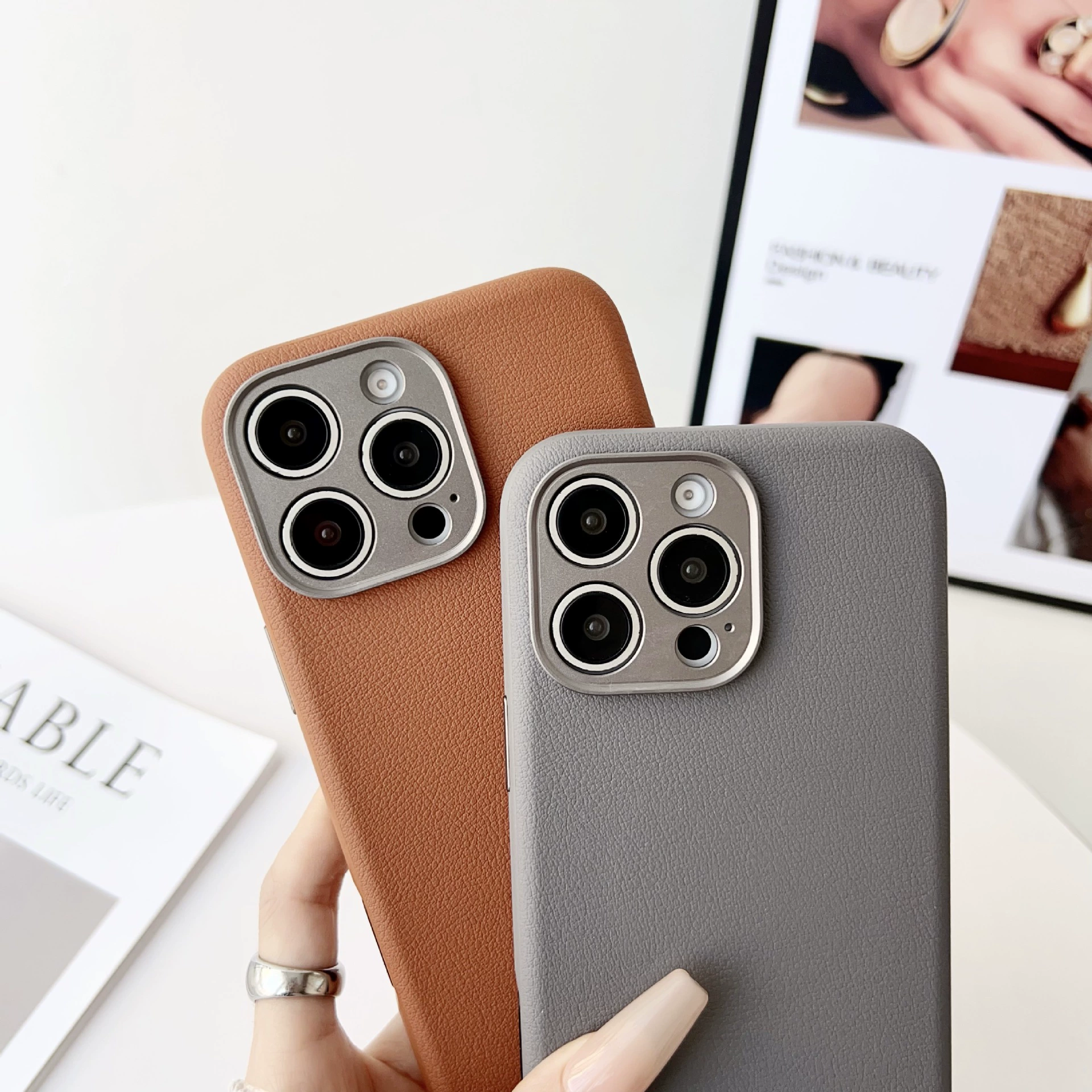 Чехол совместимый с Apple, для iPhone 16, с упором на камеру, защитный чехол, 16 Pro Max, защита от падений