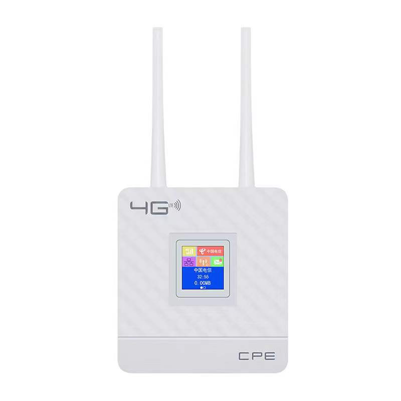 LTE 4G CPE CPF903/CPF906 WiFi Router插卡路由器With Screen-阿里巴巴