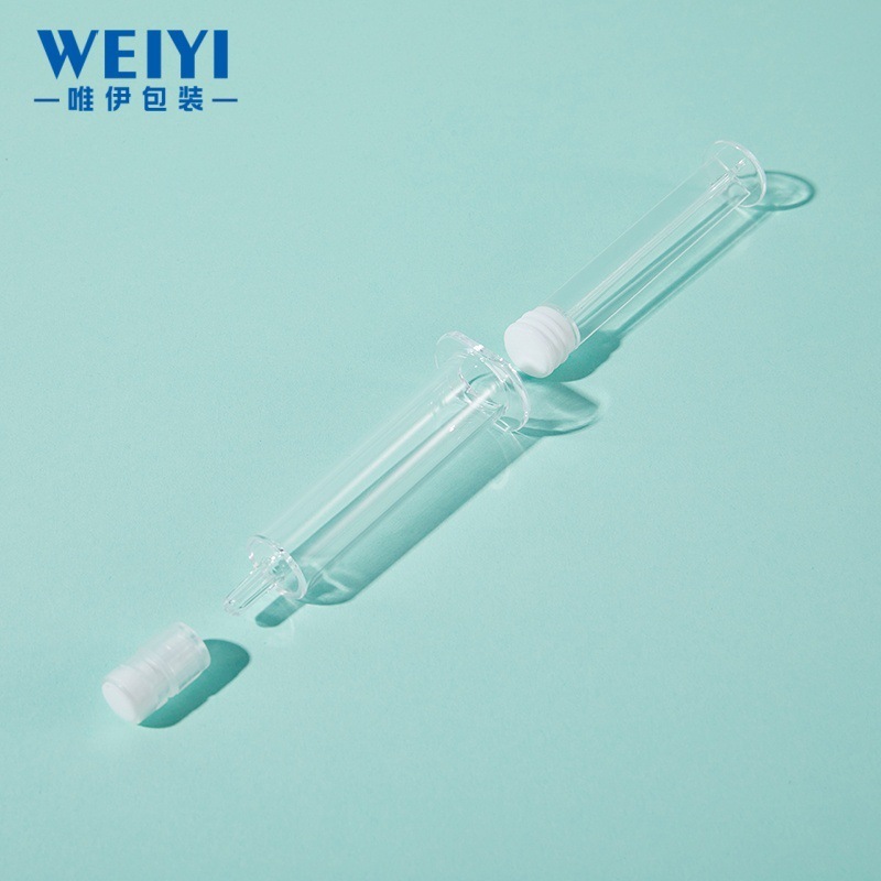 現品1ml 2ml 3ml 5ml 10ml塗布式精華原液分注瓶水光針包材水光針管|undefined