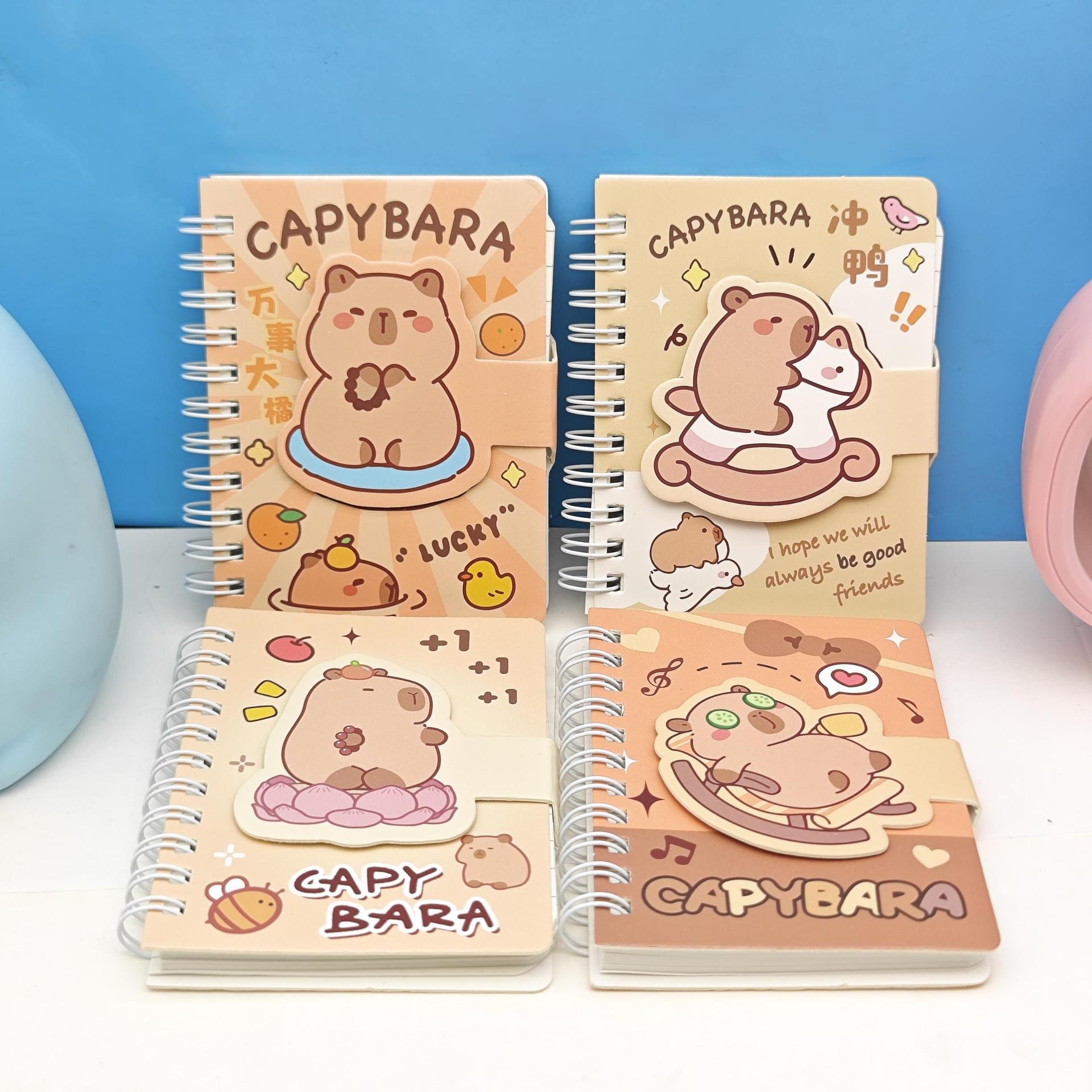 Cuaderno de Espiral de Bolsillo A7 Más de 50 Páginas para Estudiantes image 23