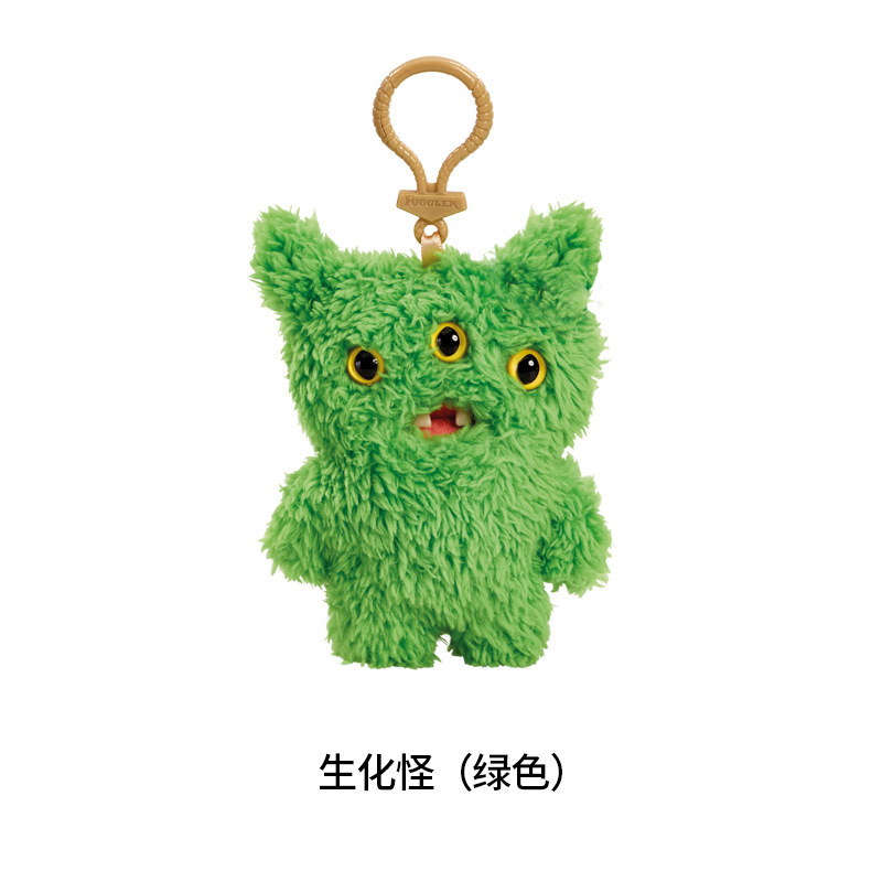正規版fuggler大歯萌牙怪獣ストラップ|undefined