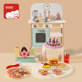 餐厨具玩具;其他益智玩具;积木类