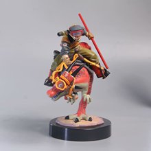 7龙珠 GK 模型手办 MH 摆件 孙悟空骑龙 飞行服装 动漫 周边公仔