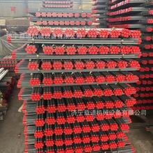 矿用钻杆隧道锚索钻杆空心风钻杆b19/b22/b25六角中空凿岩机钻杆