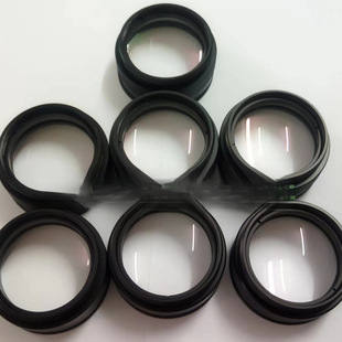 Laser Focusing Lens Focal Length F100F110F150F200 Laser Welding Lens through Spot Welding Machine Focusing Lens