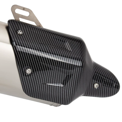 Ninja400 R6 Cbr500 S7 | Motorcycle exhaust pipe